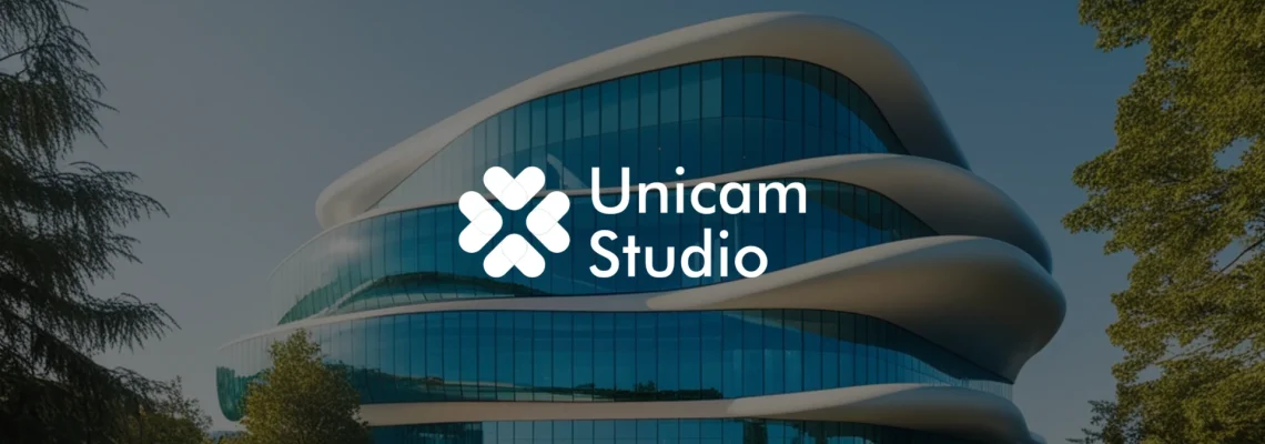 Jasa Architectural Mapping Video Tangerang oleh UNICAM STUDIO. Transformasi gedung modern menjadi ikon visual spektakuler dan bergengsi.