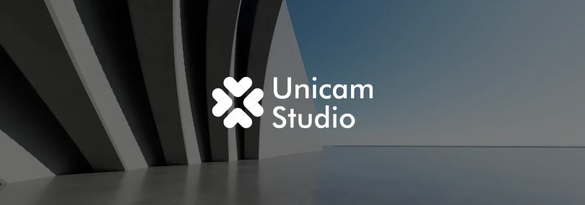 Jasa Architectural Mapping Video Bandung dari UNICAM STUDIO. Transformasi gedung ikonik menjadi visual spektakuler untuk event & branding.