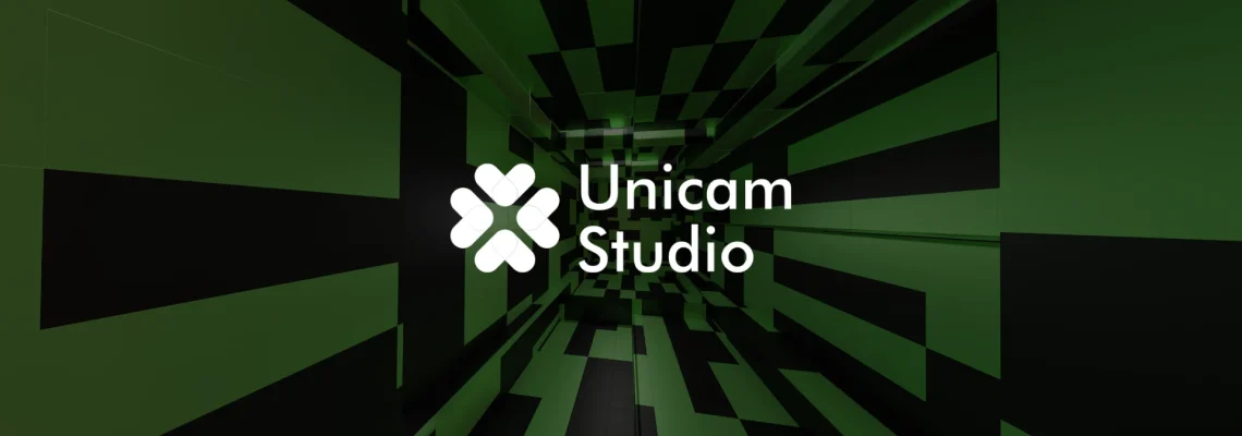 Jasa Video Immersive VJ Bandung dari UNICAM STUDIO. Ubah ruang acara Anda menjadi pengalaman visual artistik & interaktif yang spektakuler.