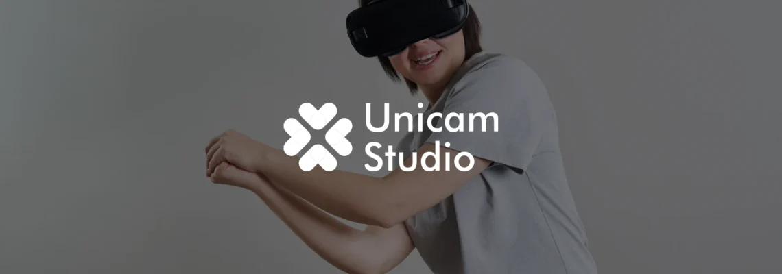 Jasa Video Immersive VJ Surabaya dari UNICAM STUDIO. Ciptakan pengalaman visual interaktif & megah untuk event branding profesional.