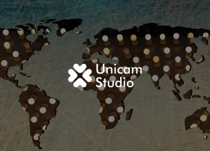 Jasa Immersive VJ Performance Bandung dari UNICAM STUDIO. Ubah panggung acara Anda menjadi pengalaman visual interaktif yang spektakuler.