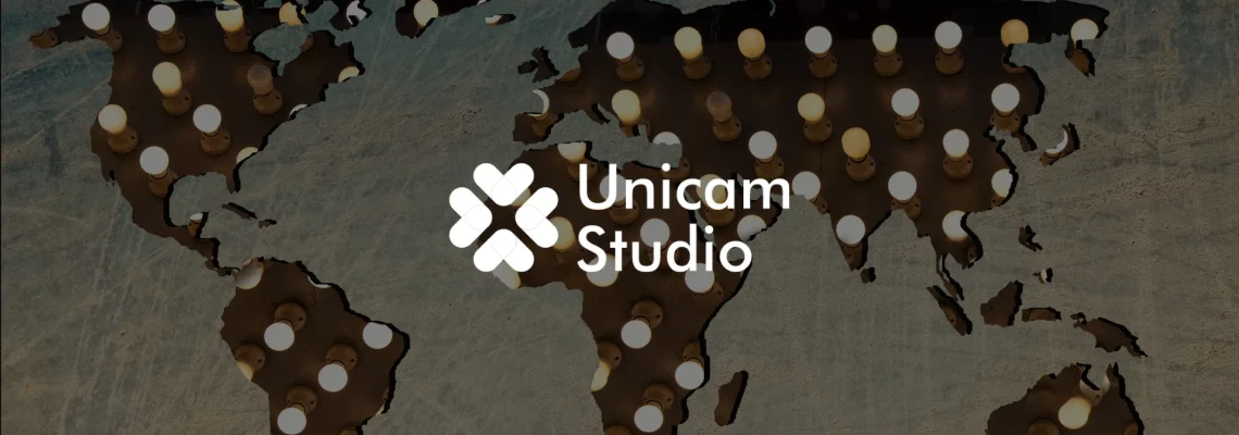 Jasa Immersive VJ Performance Bandung dari UNICAM STUDIO. Ubah panggung acara Anda menjadi pengalaman visual interaktif yang spektakuler.