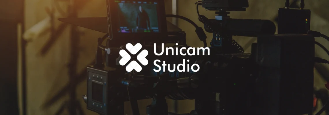Unicam Studio menyediakan jasa video web series profesional untuk brand Anda. Bangun loyalitas audiens dengan cerita visual yang memikat.