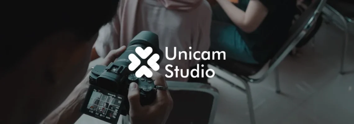 UNICAM STUDIO adalah solusi Jasa Video Iklan Digital dan video AI profesional untuk branding, promosi, hingga company profile perusahaan.