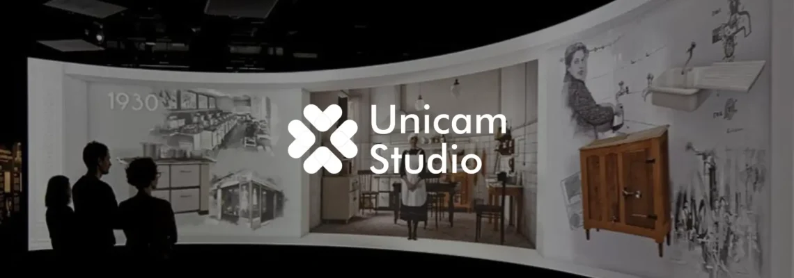 Cari Jasa Video Tour Exhibition Jakarta? Unicam Studio siap mengabadikan pameran Anda. Hubungi kami sekarang!