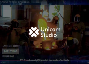 Vendor Video Industry Jakarta - UNICAM STUDIO untuk company profile, dokumentasi proyek, video manufaktur, safety induction, dan promosi.