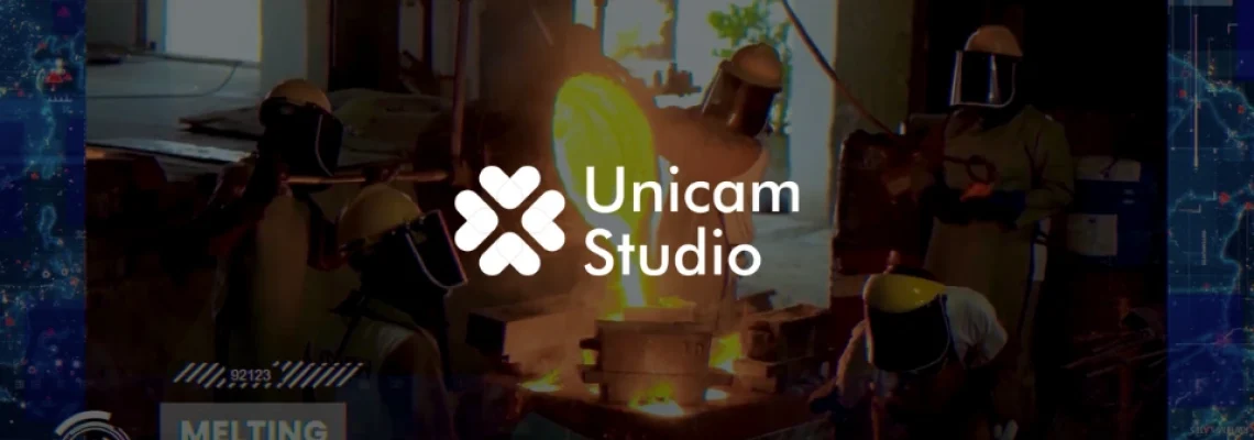 Vendor Video Industry Jakarta - UNICAM STUDIO untuk company profile, dokumentasi proyek, video manufaktur, safety induction, dan promosi.