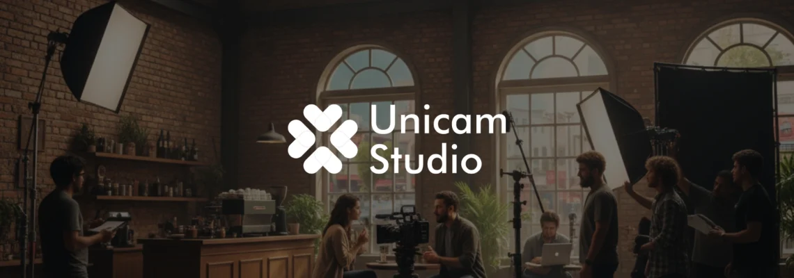 Unicam Studio menyediakan jasa video web series di Bekasi untuk brand Anda. Bangun loyalitas audiens dengan cerita visual yang memikat.