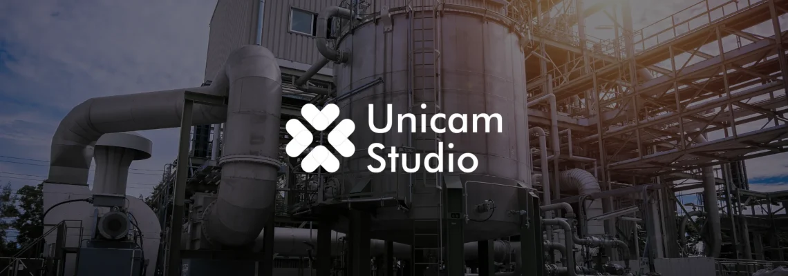 Vendor 3D Factory Tour Tangerang profesional oleh Unicam Studio. Dapatkan tur virtual industri 3D realistis untuk branding perusahaan Anda.