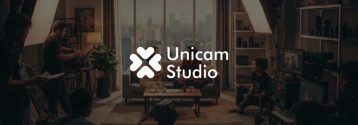 Unicam Studio menyediakan jasa video web series di Surabaya untuk brand Anda. Bangun loyalitas audiens dengan cerita visual yang memikat.