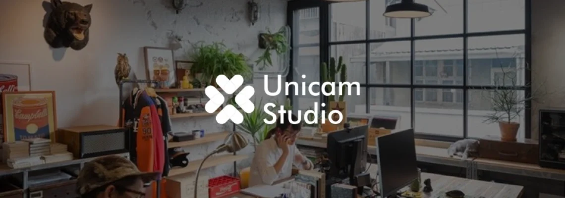 UNICAM STUDIO adalah solusi Produksi Short Film dan video AI profesional untuk branding, promosi, hingga company profile perusahaan.