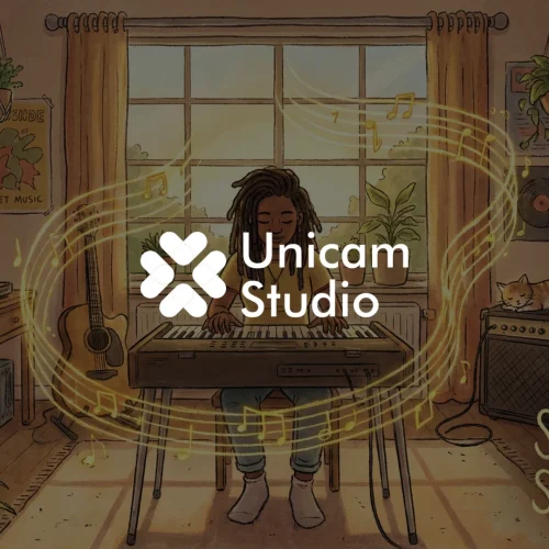 Cari Vendor Animasi 2D Musik Video Jakarta terbaik? Unicam Studio wujudkan visual musik unik, profesional, dan berkualitas tinggi.