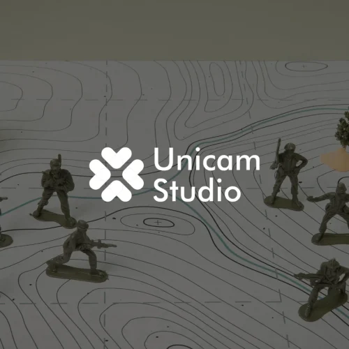Cari Jasa Video 3D Tactical Simulation Jakarta terbaik? Unicam Studio ahli visualisasi strategi & keamanan presisi untuk bisnis Anda.