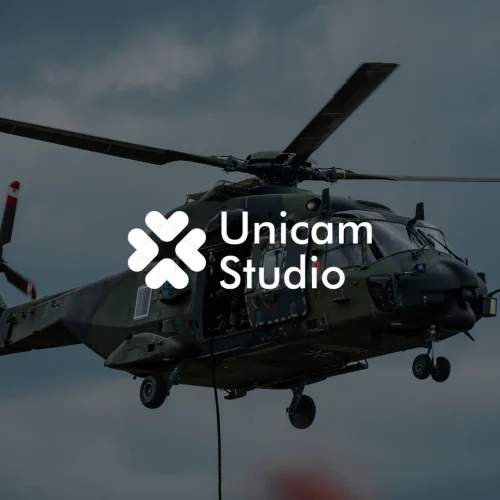 Butuh Jasa Video 3D Tactical Simulation Bekasi? Unicam Studio ahli visual strategi & keamanan industri presisi.