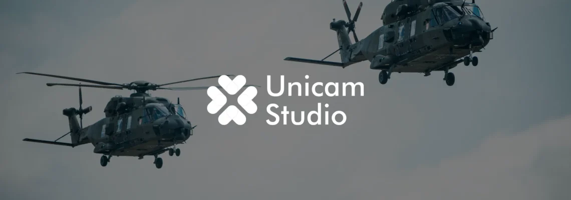 Cari Jasa Video 3D Tactical Simulation Depok? Unicam Studio ahli visual strategi & keamanan presisi untuk instansi Anda.