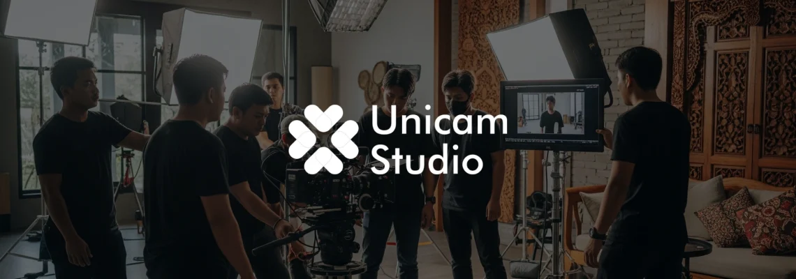Butuh jasa Video Ads Efektif di Yogyakarta? UNICAM STUDIO adalah production house yang siap bantu tingkatkan brand penjualan lewat iklan video