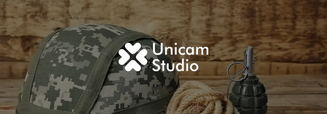 Cari Jasa Video 3D Tactical Simulation Bogor? Unicam Studio ahli visual strategi & keamanan presisi untuk instansi Anda.