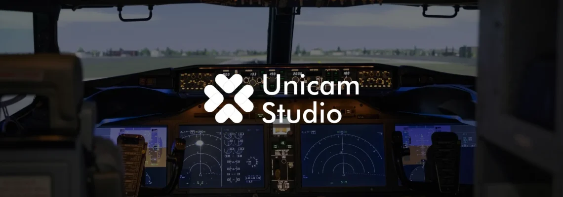 Cari Jasa Video 3D Tactical Simulation Karawang? Unicam Studio ahli visual strategi & keamanan industri presisi.