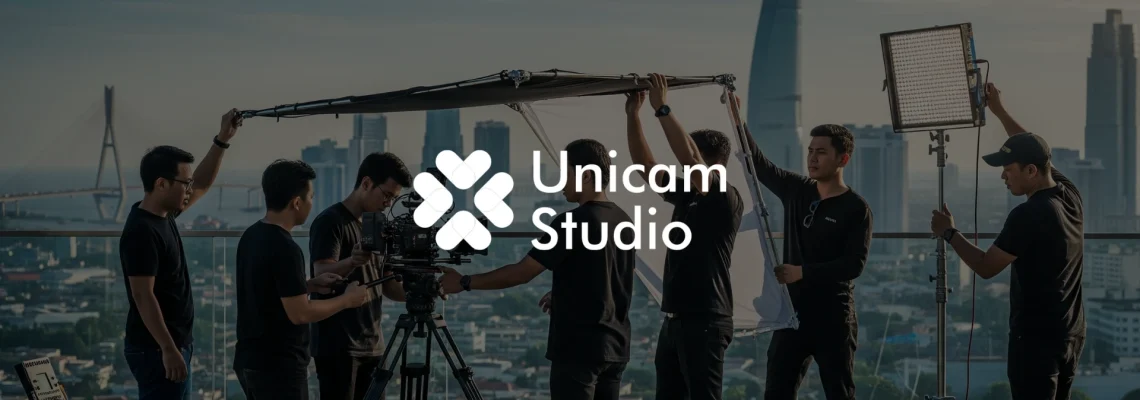 Cari jasa Video Ads kompeten di Surabaya? UNICAM STUDIO adalah production house yang siap bantu tingkatkan brand penjualan lewat iklan video!