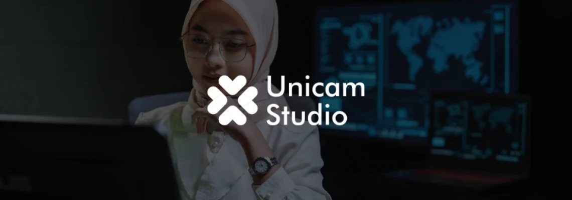 UNICAM STUDIO adalah solusi Jasa Film Dokumenter AI video AI profesional untuk branding, promosi, hingga company profile perusahaan.