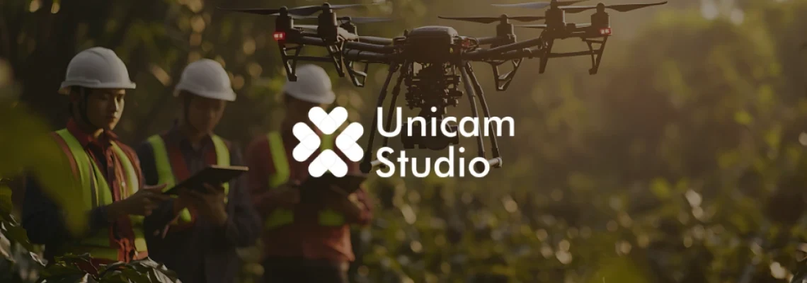 UNICAM STUDIO adalah solusi Vendor 3D Induction Perusahaan profesional untuk branding, promosi, hingga company profile perusahaan.