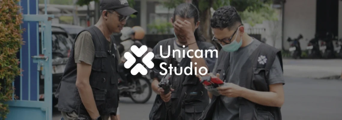UNICAM menyediakan pembuatan video ads profesional di Yogyakarta. Tingkatkan penjualan dengan iklan video berkualitas tinggi.