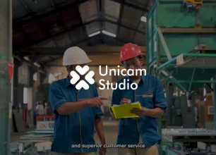 Video Industry Production Bandung - UNICAM STUDIO Company profile, dokumentasi proyek, video manufaktur, safety induction & video promosi.