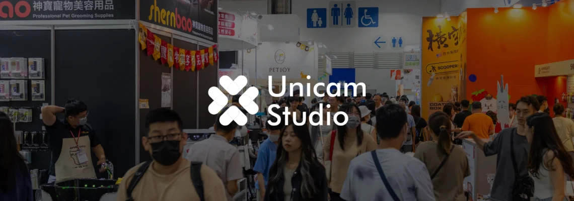 Jasa Video Tour Exhibition Bekasi profesional oleh Unicam Studio. Dapatkan video pameran sinematik, dari company profile hingga TVC.