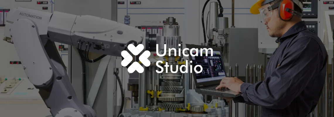 Vendor Video 3D Factory Process Jakarta: Unicam Studio. Visualisasi 3D proses pabrik meningkatkan pelatihan dan efisiensi industri.