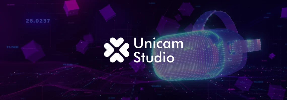 Unicam Studio: Jasa 3D AR VR Surabaya. Tingkatkan engagement dengan imersif. Ahli animasi 3D, TVC, dan film production.