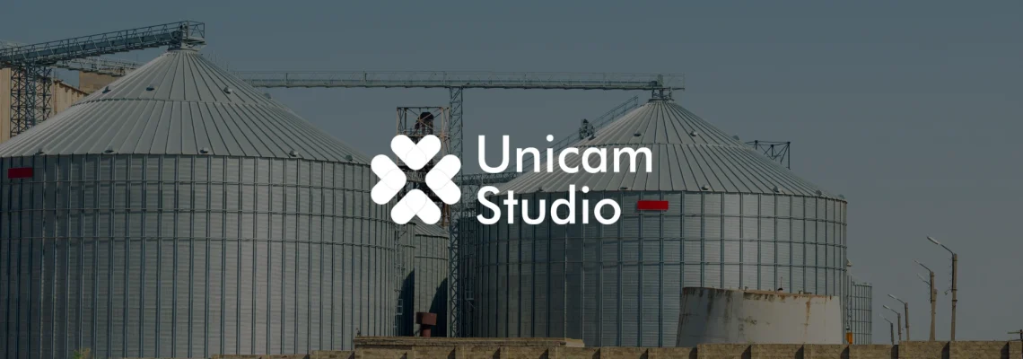 Unicam Studio: Vendor Video 3D Factory Process Bogor. Jasa animasi 3D, safety induction, dan video industry profesional di Bogor.