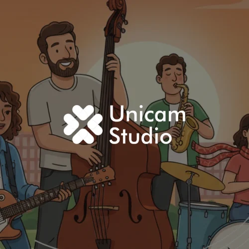 Unicam Studio, Vendor Animasi 2D Musik Video Papua. Ahli video animation 2D/3D, music video, film production, dan video company profile.