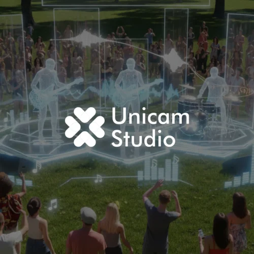 Vendor 3D AR Konser Musik Karawang Unicam Studio. Hadirkan visual konser imersif dengan AR 3D dan layanan film production profesional.