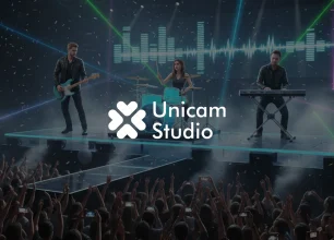 Vendor 3D AR Konser Musik Batam Unicam Studio. Hadirkan visual konser imersif dengan teknologi AR 3D dan layanan film production profesional.