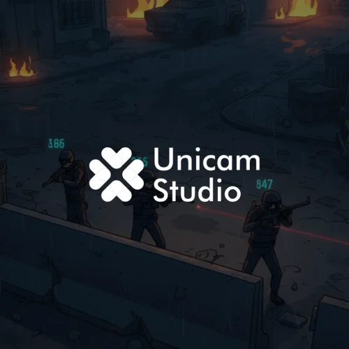 Vendor Video 2D Tactical Simulation Jakarta: Unicam Studio. Animasi 2D, simulasi taktis, dan safety induction profesional untuk perusahaan.