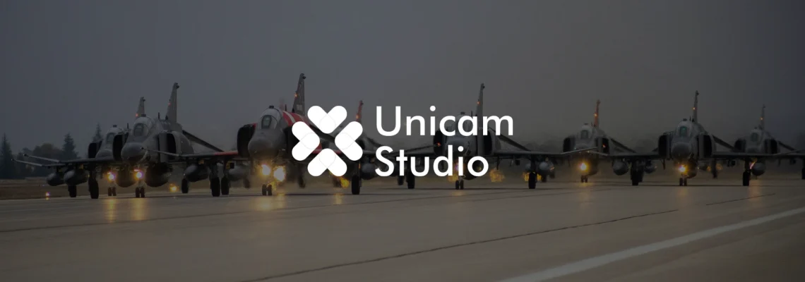 Vendor Video 2D Tactical Simulation Surabaya. Unicam Studio: Jasa animasi 2D, film production, dan simulasi taktis profesional di Surabaya.