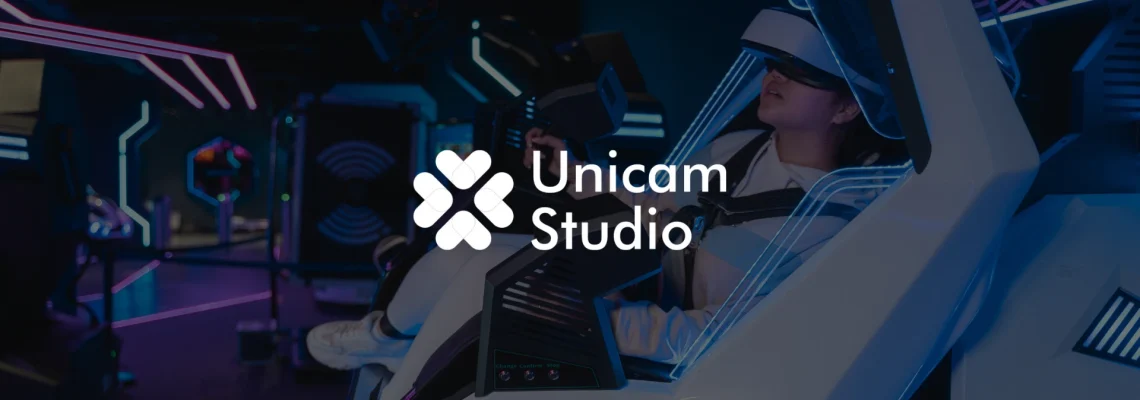 Jasa 3D AR VR Depok terbaik dari Unicam Studio. Kami hadirkan konten visual imersif dan interaktif untuk marketing dan pelatihan bisnis Anda.