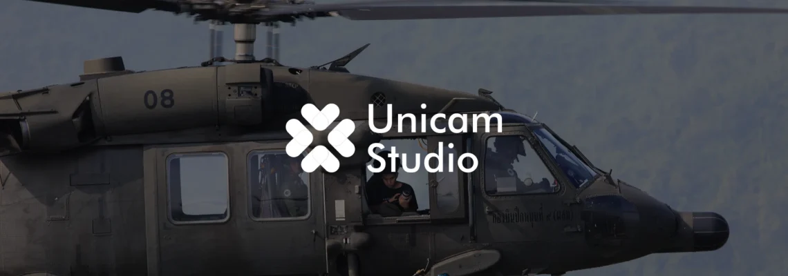 Vendor Video 2D Tactical Simulation Bekasi. Unicam Studio ahli animasi 2D, simulasi taktis, dan film production profesional di Bekasi.