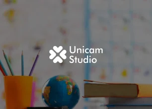 Jasa 3D VR Edukasi Depok Unicam Studio: Solusi animasi 3D, VR, & video profesional untuk pembelajaran imersif dan pelatihan industri.