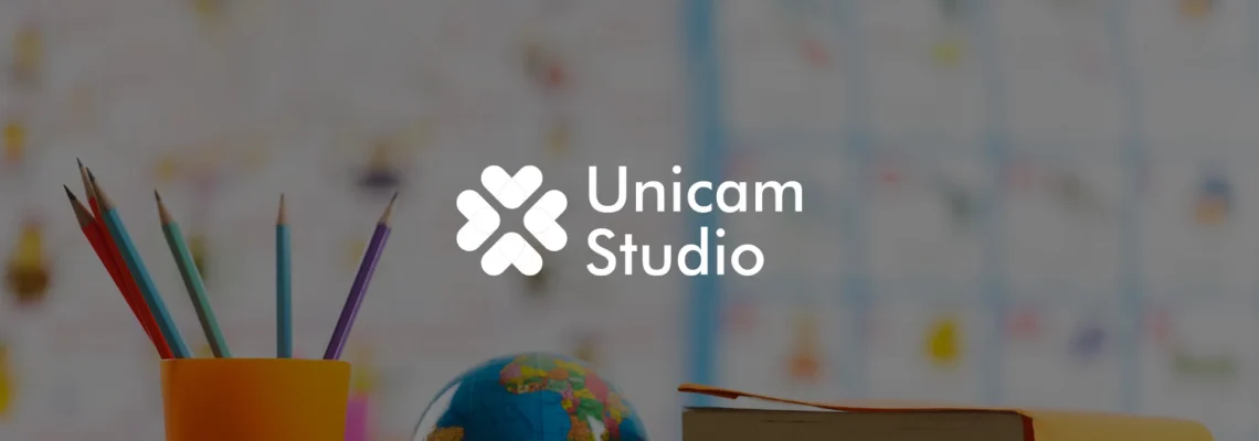 Jasa 3D VR Edukasi Depok Unicam Studio: Solusi animasi 3D, VR, & video profesional untuk pembelajaran imersif dan pelatihan industri.