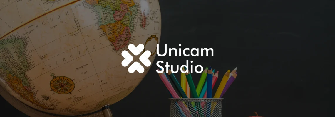 Jasa 3D VR Edukasi Bekasi: Unicam Studio. Solusi animasi 3D, VR, dan video profesional untuk hasil belajar imersif dan pelatihan industri.