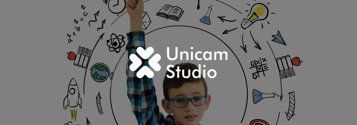 Jasa 3D VR Edukasi Karawang dari Unicam Studio. Solusi animasi 3D, VR, dan video profesional untuk industri.