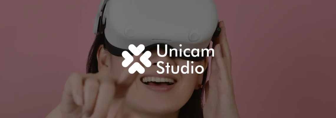 Unicam Studio: Jasa 3D AR VR Batam. Transformasi digital bisnis Anda dengan solusi visual imersif untuk pelatihan industri dan marketing.