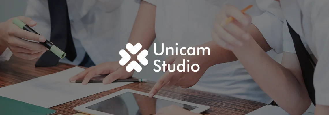 Vendor Video Mapping Projection Bekasi: Unicam Studio. Ciptakan pertunjukan visual 3D megah untuk gedung, event, dan brand campaign Anda.