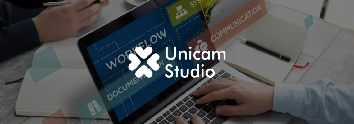 Vendor 3D Factory Workflow Bogor: Unicam Studio: Visualisasi 3D canggih untuk desain pabrik, simulasi alur kerja, dan pelatihan industri.