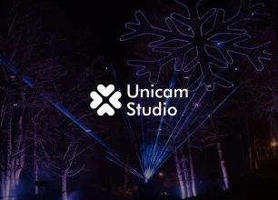 Vendor Projection Mapping Event Tangerang. Unicam Studio hadirkan animasi 3D, video profesional, dan visual megah untuk event spektakuler.