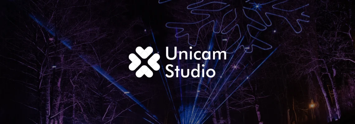 Vendor Projection Mapping Event Tangerang. Unicam Studio hadirkan animasi 3D, video profesional, dan visual megah untuk event spektakuler.