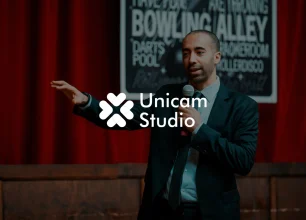 Vendor Projection Mapping Event Depok: Unicam Studio. Hadirkan animasi 3D dan visual megah untuk event, TVC, film production profesional.