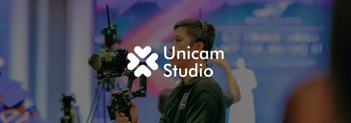 Vendor Projection Mapping Event Bekasi: Unicam Studio. Hadirkan animasi 3D megah, video ads, dan produksi film profesional untuk acara Anda.