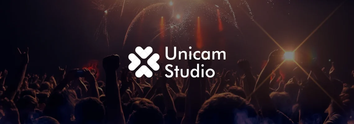 Vendor Projection Mapping Event Jakarta: Unicam Studio. Ciptakan visual megah dengan animasi 3D dan teknologi proyeksi event profesional.